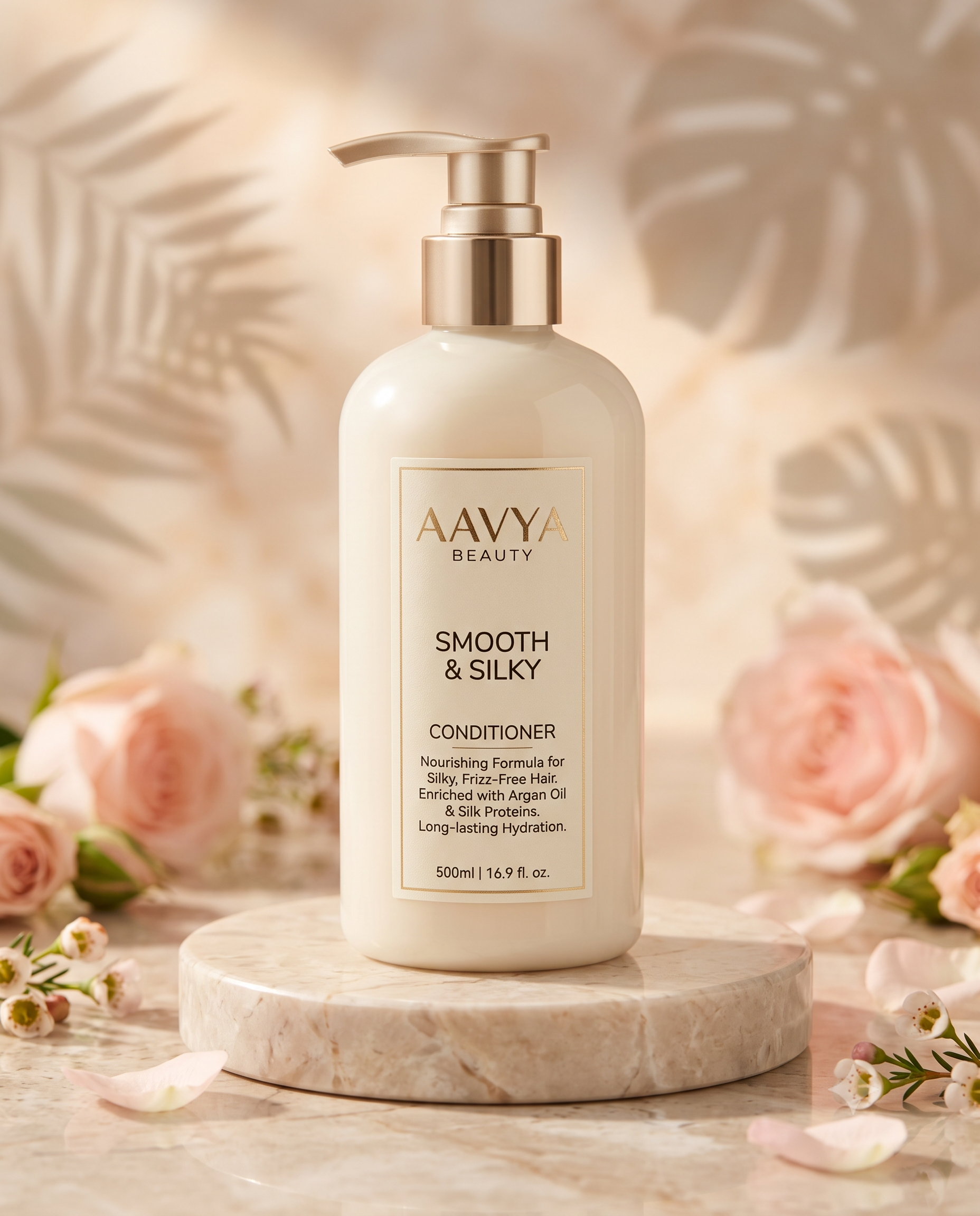 AAVYA BEAUTY Smooth & Silky Conditioner