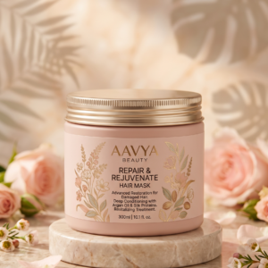 AAVYA BEAUTY Repair & Rejuvenate Hair Mask