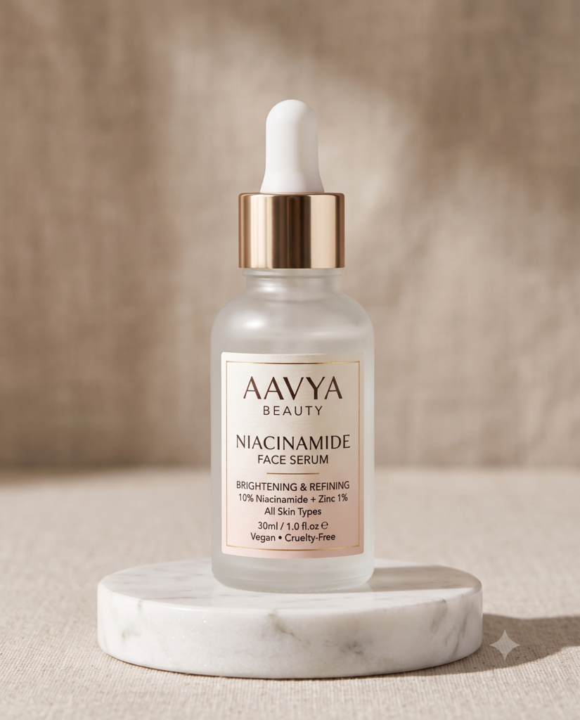 AAVYA BEAUTY Niacinamide Face Serum